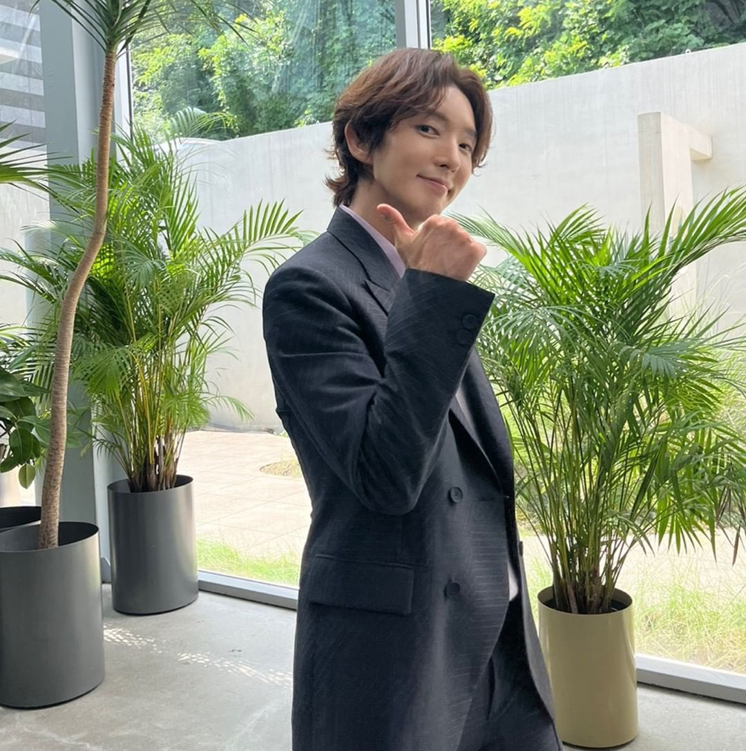 이준기 팬이 찍은 순간