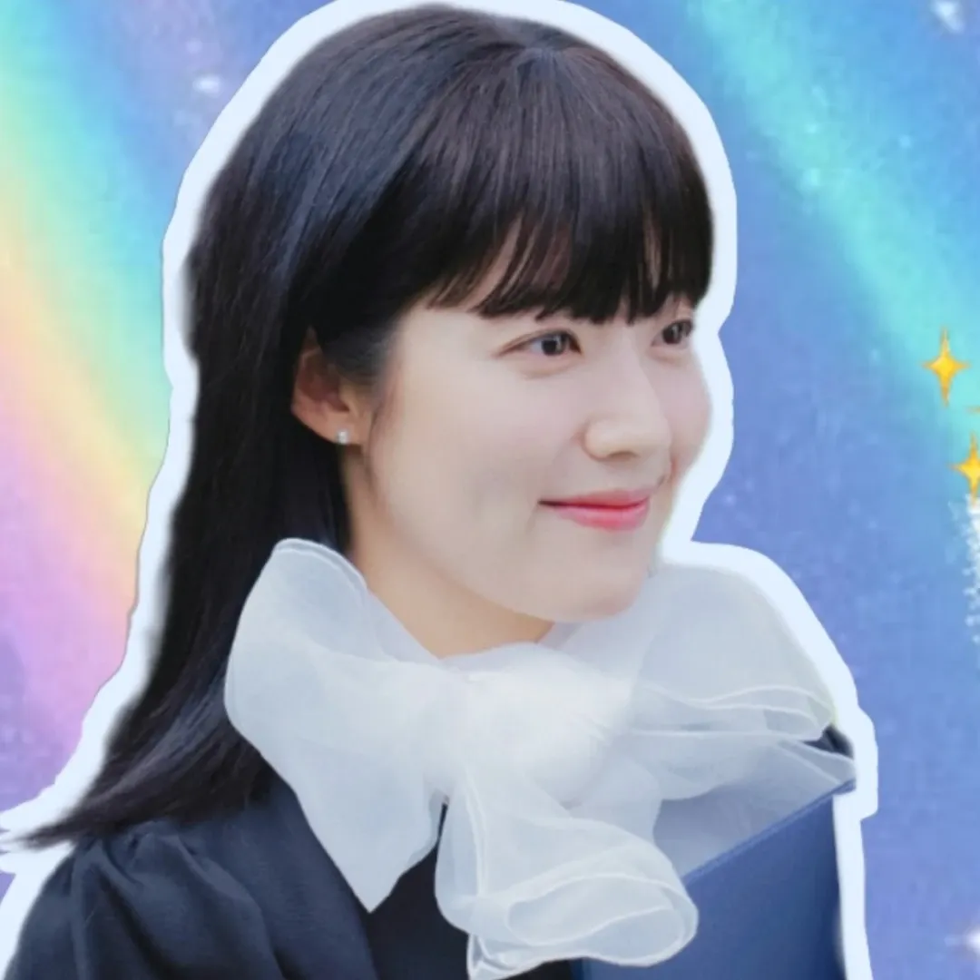 Recent activity shot of Nam Jihyeon