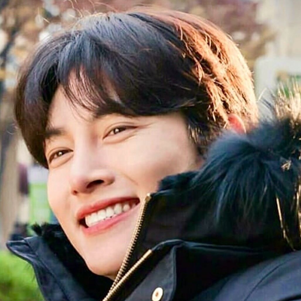 Latest photo of Ji Changwook