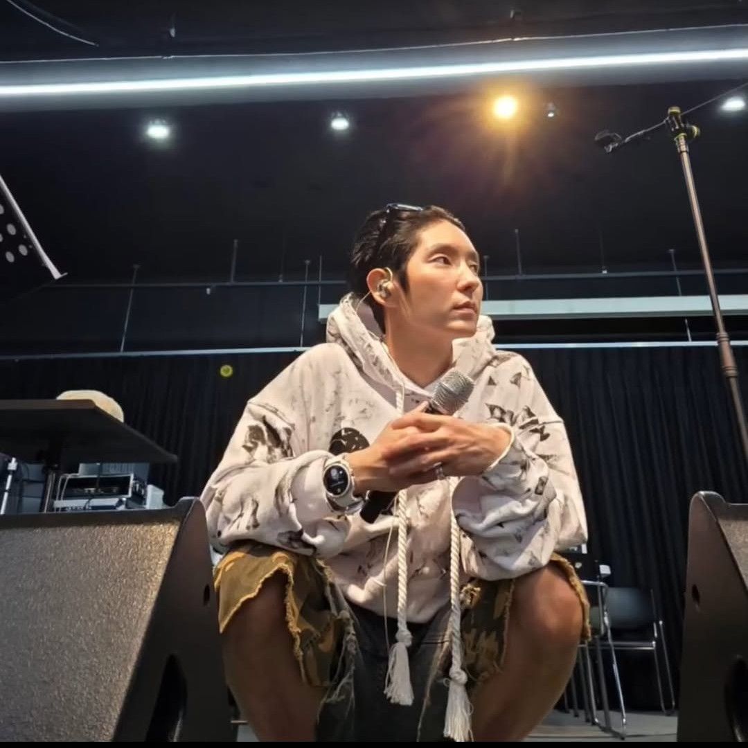 Latest photo of Lee Joongi