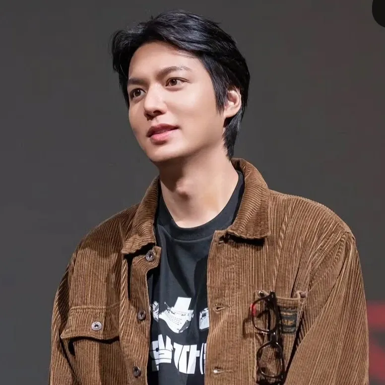 이민호 팬이 찍은 순간
