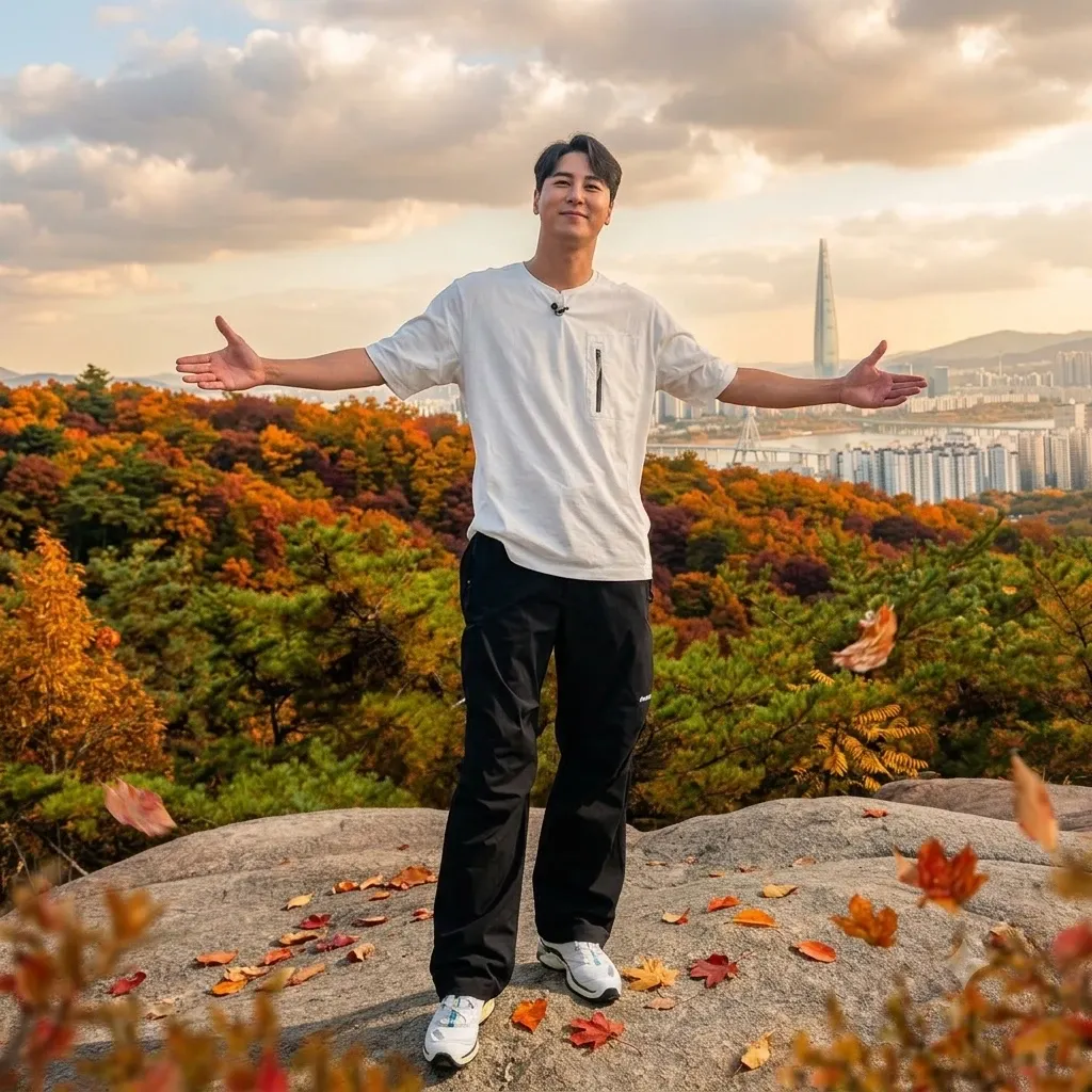 Foto terbaru dari Jang Minho