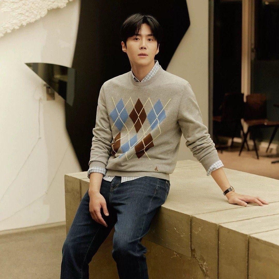 Foto kegiatan terbaru dari Kim Seonho