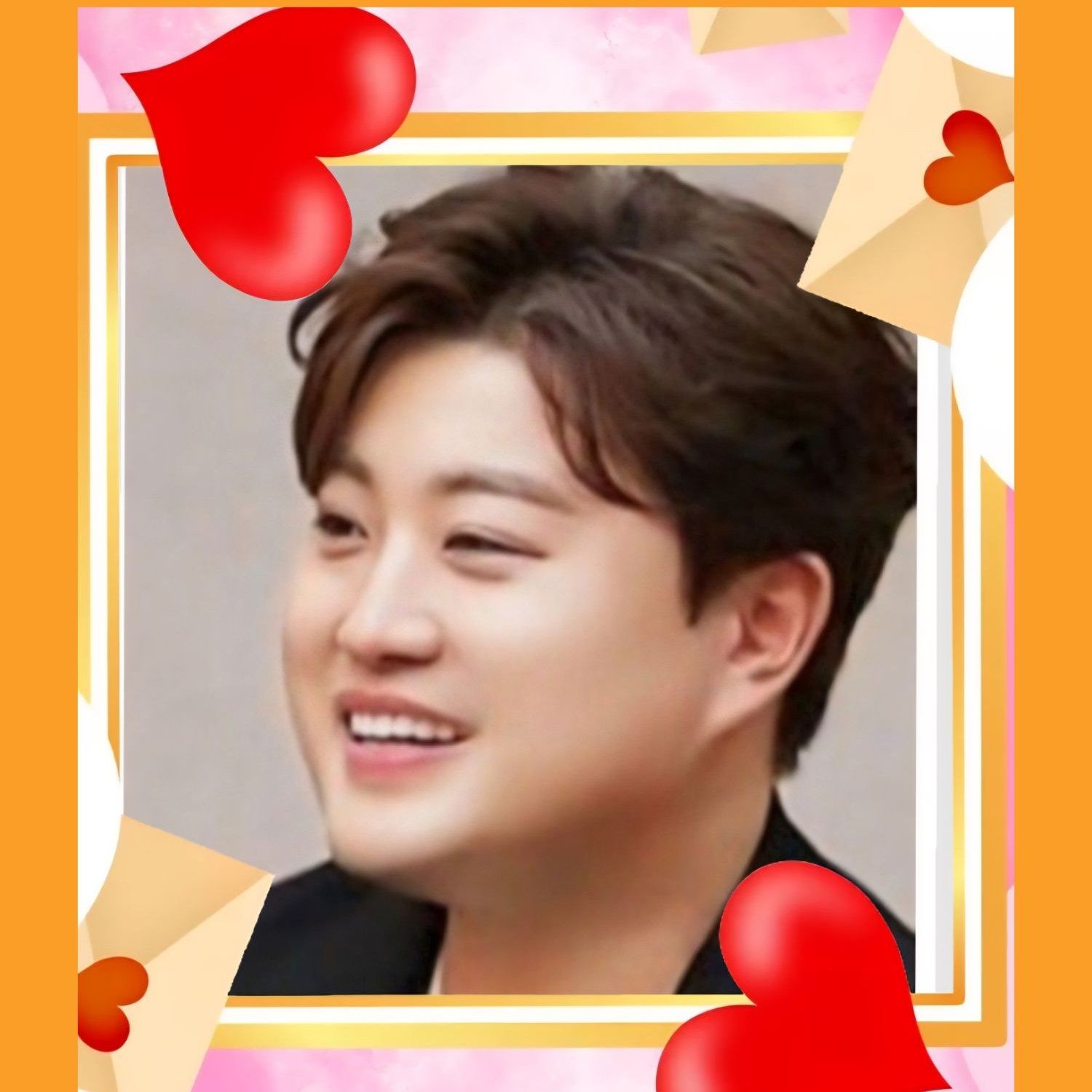 ファンが撮影したキム・ホジュンの瞬間