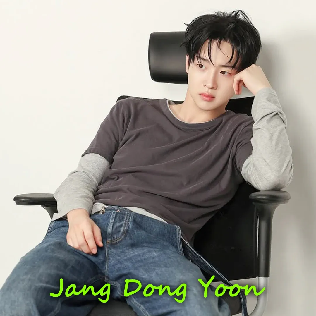 Latest photo of Jang Dongyoon