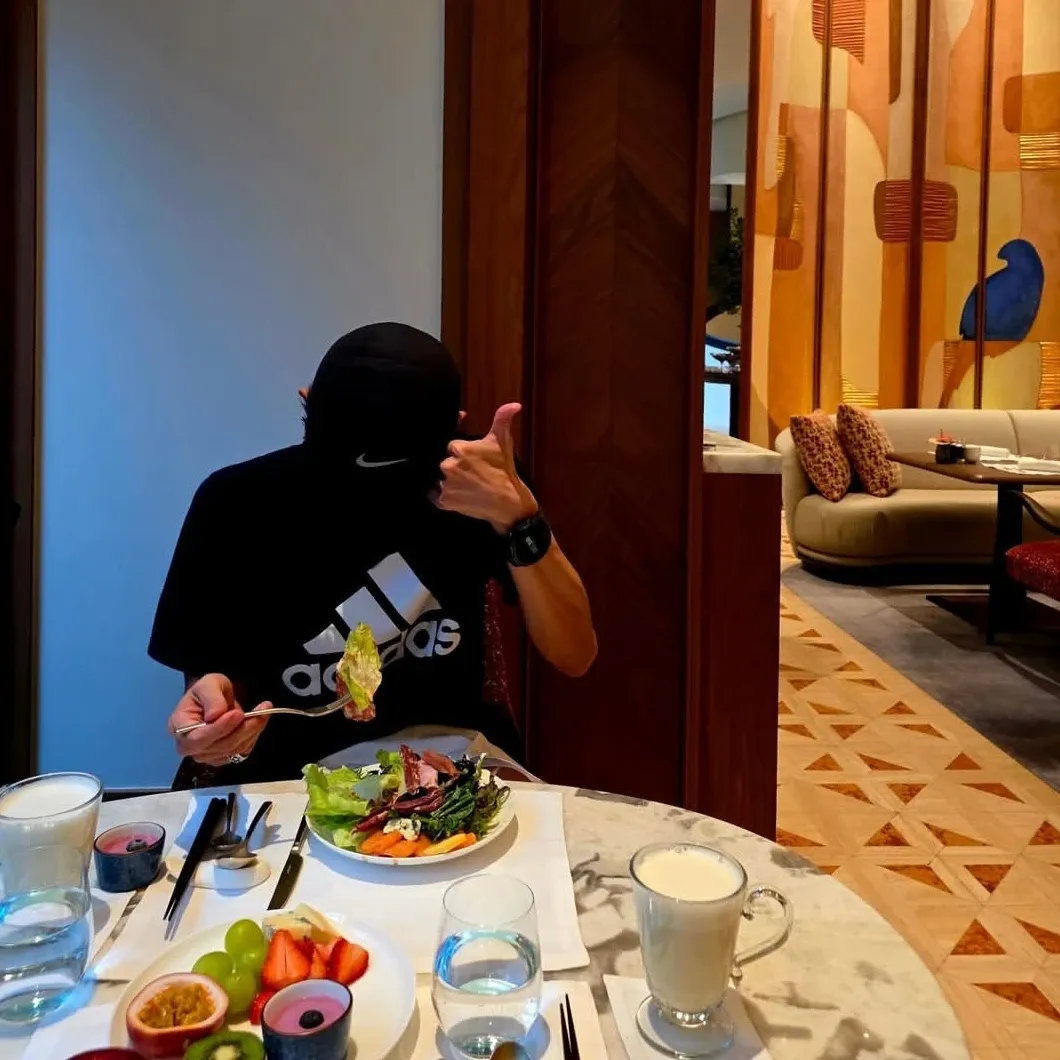 이준기 팬이 찍은 순간