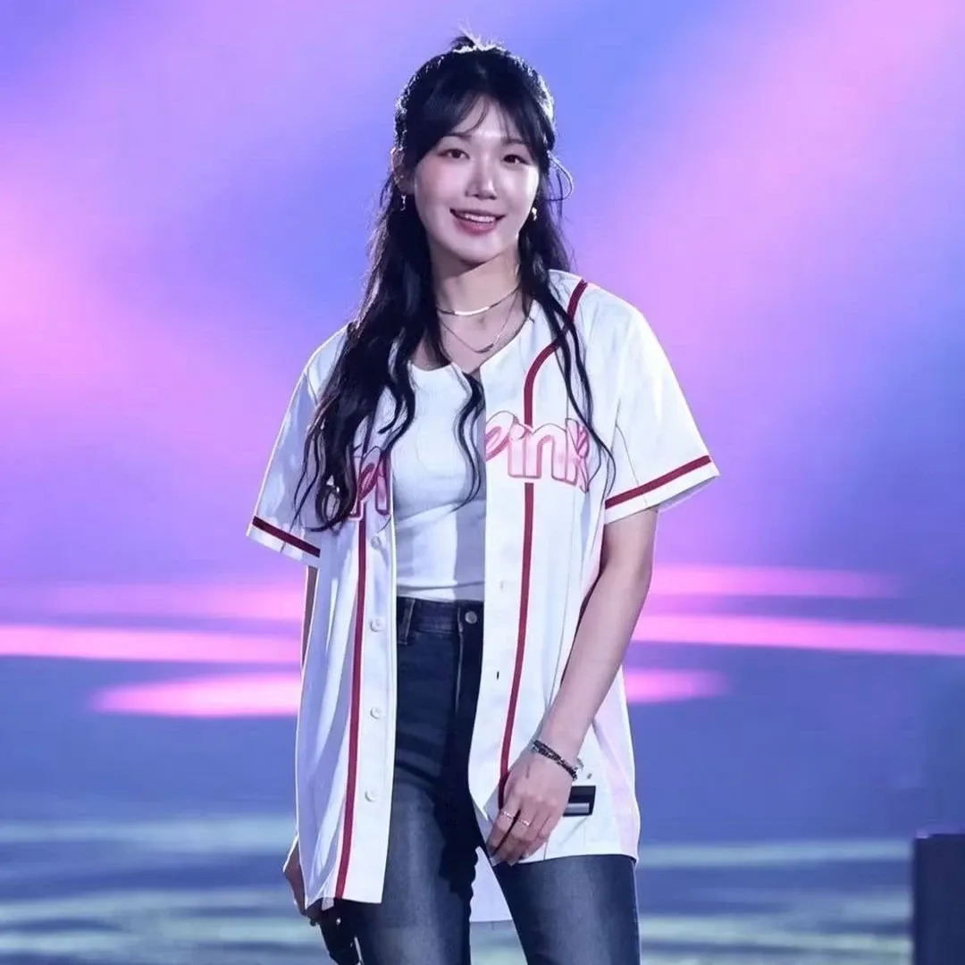 Foto terbaru dari Jung Eunji