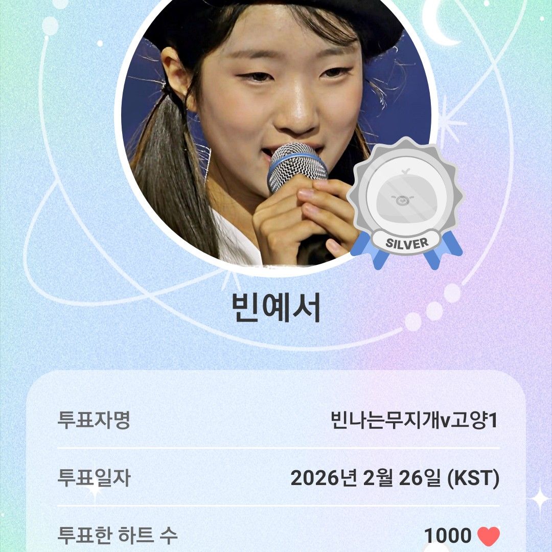 Behind-the-scenes cut of Bin Yeseo