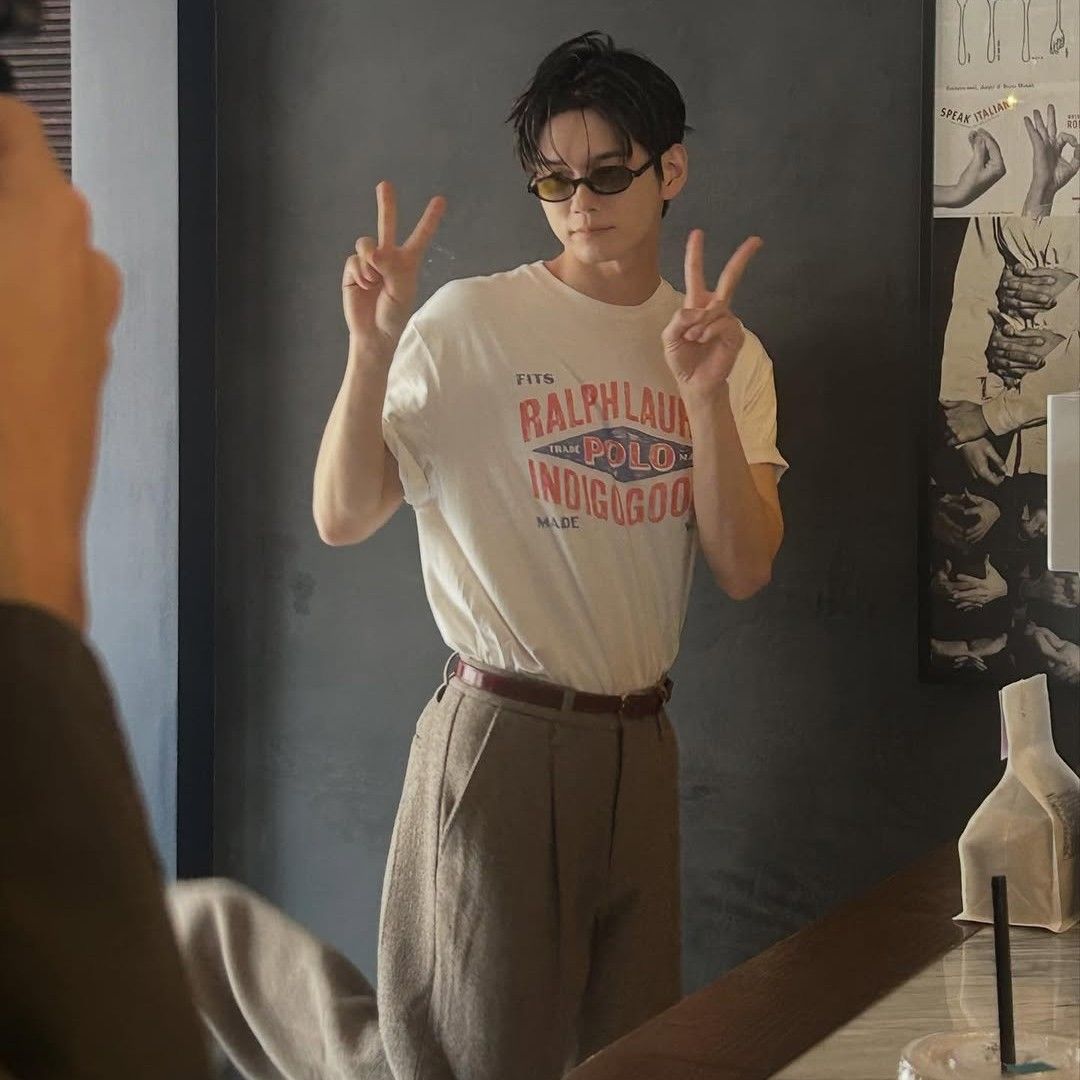 邕圣祐的最新照片