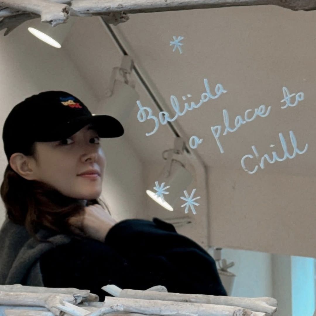 Recent activity shot of Lee Seyoung