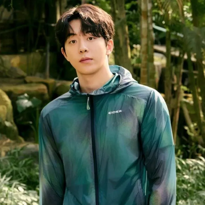 Recent activity shot of Nam Joohyuk