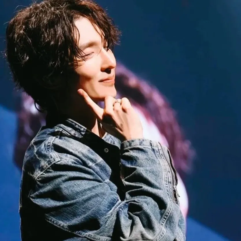 이준기의 비하인드 컷
