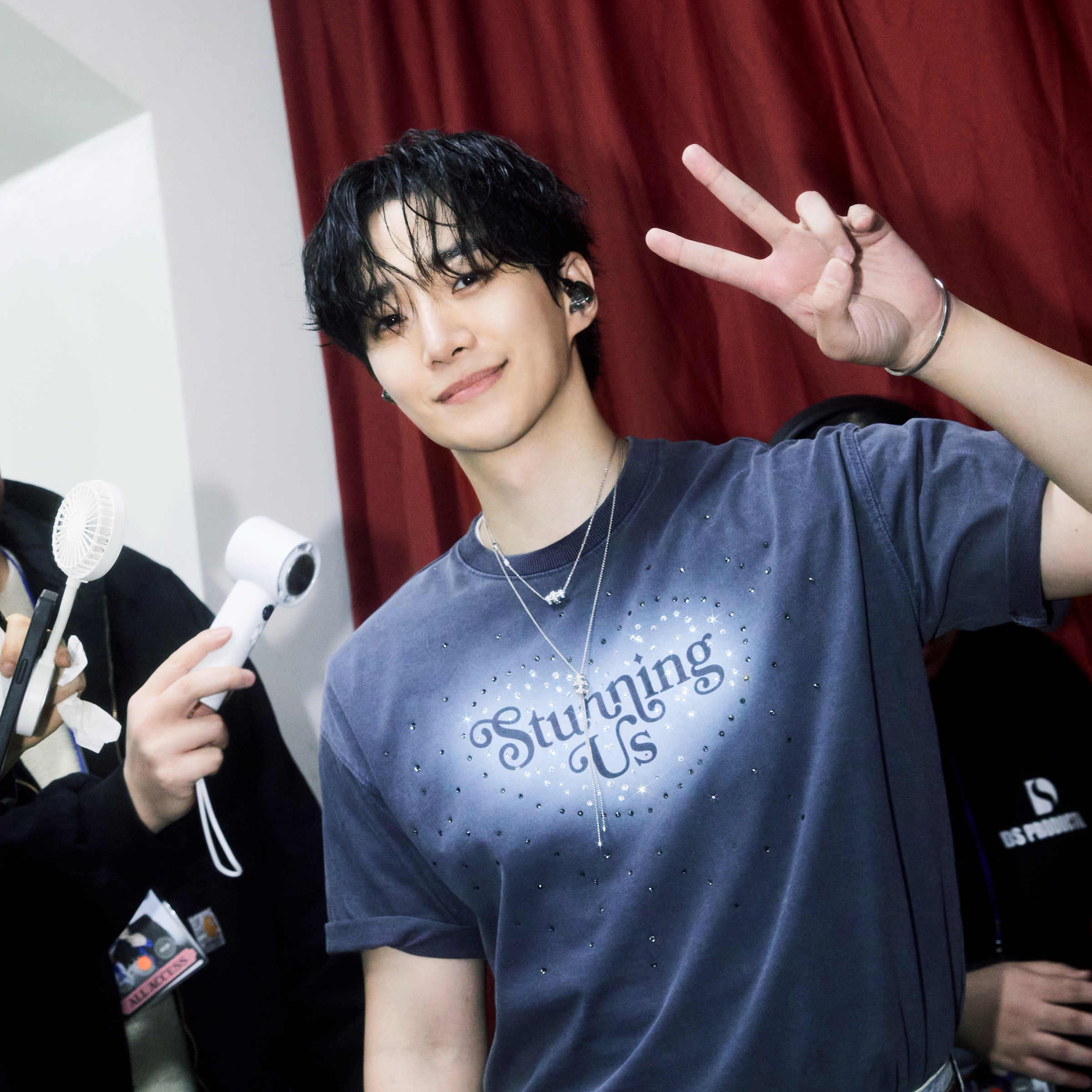 ファンが撮影したイ・ジュノの瞬間