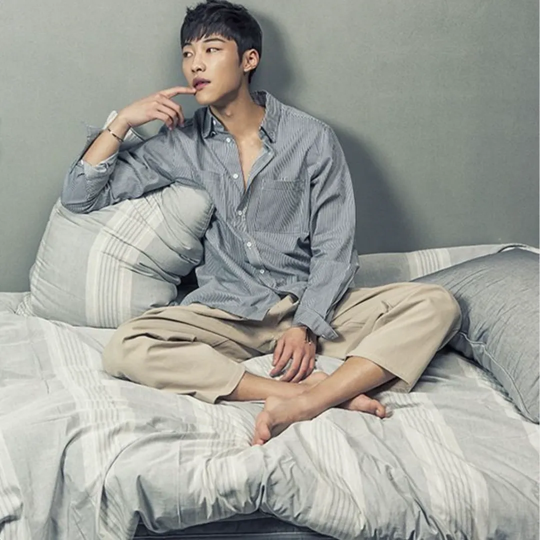 Latest photo of Woo Dohwan