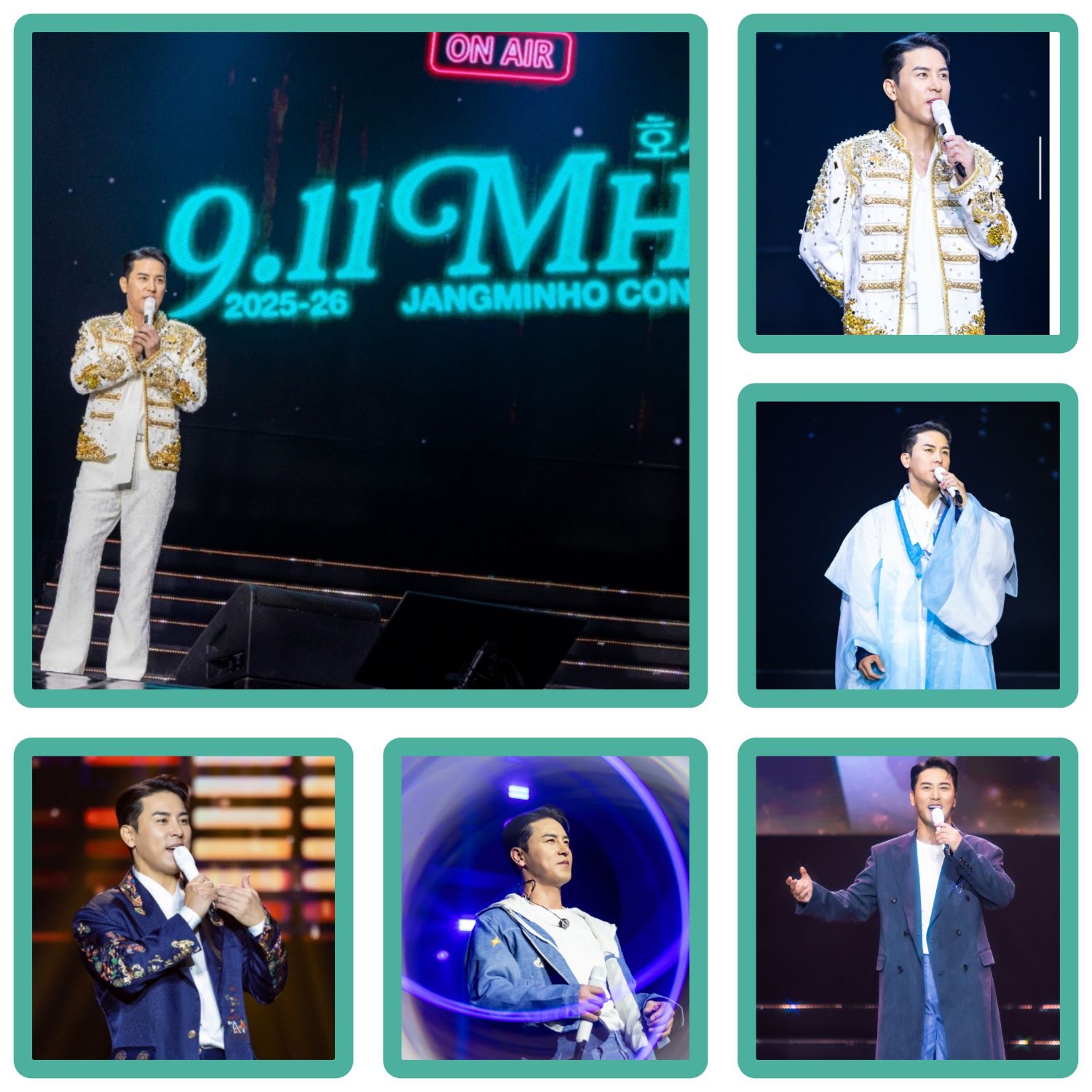 Foto terbaru dari Jang Minho