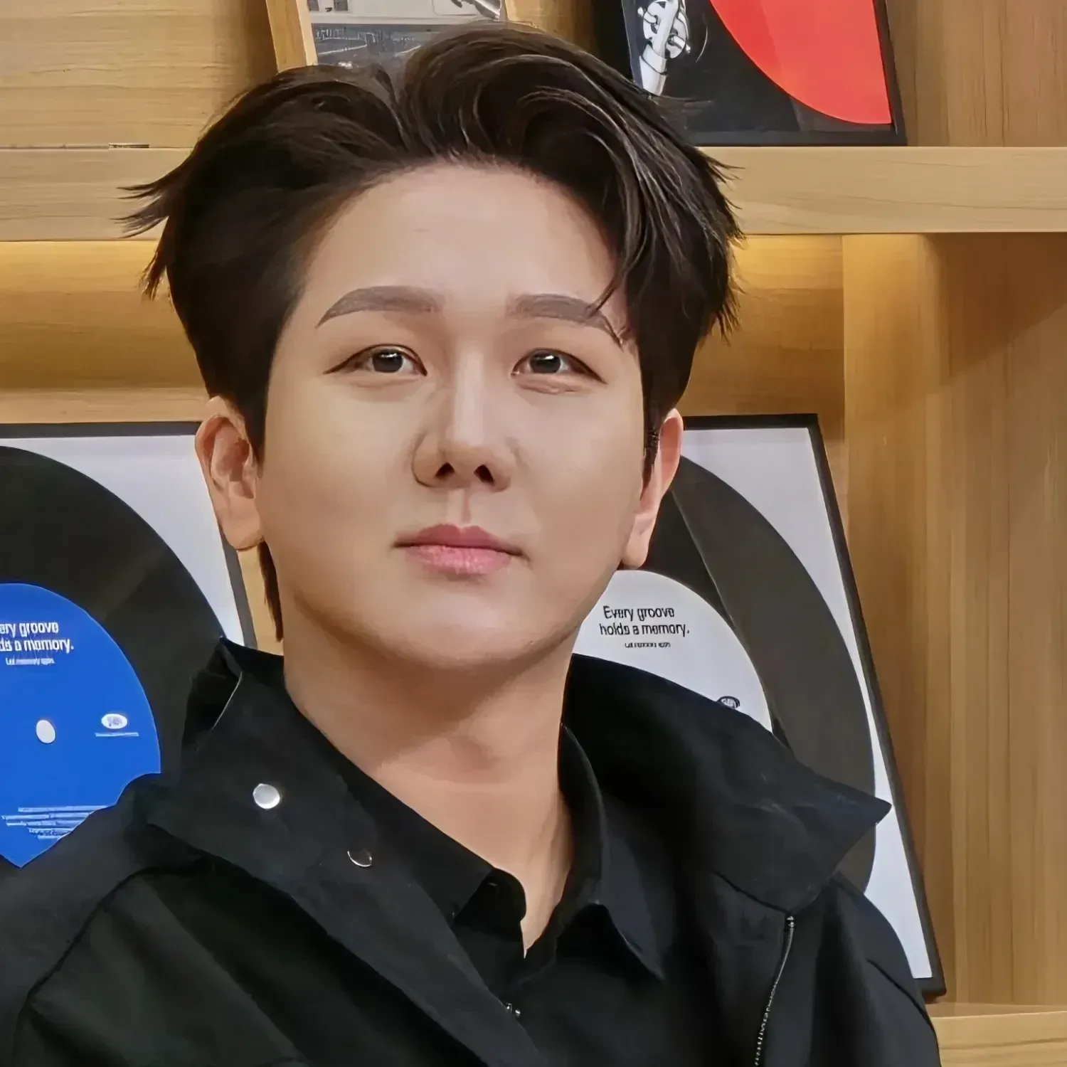 金秀瓒的幕后花絮