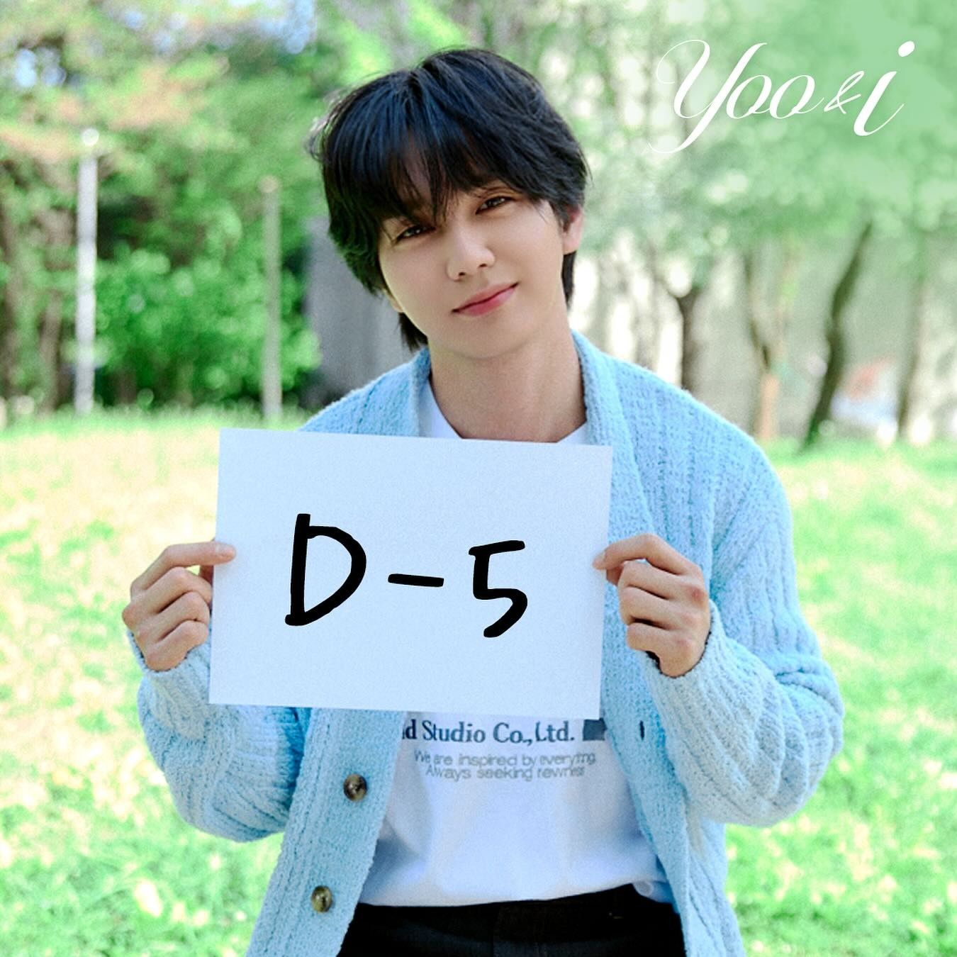 A moment captured by a fan of Yoo Seungho