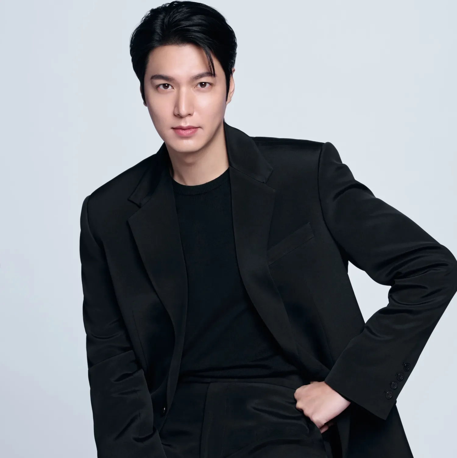 Behind-the-scenes cut of Lee Minho