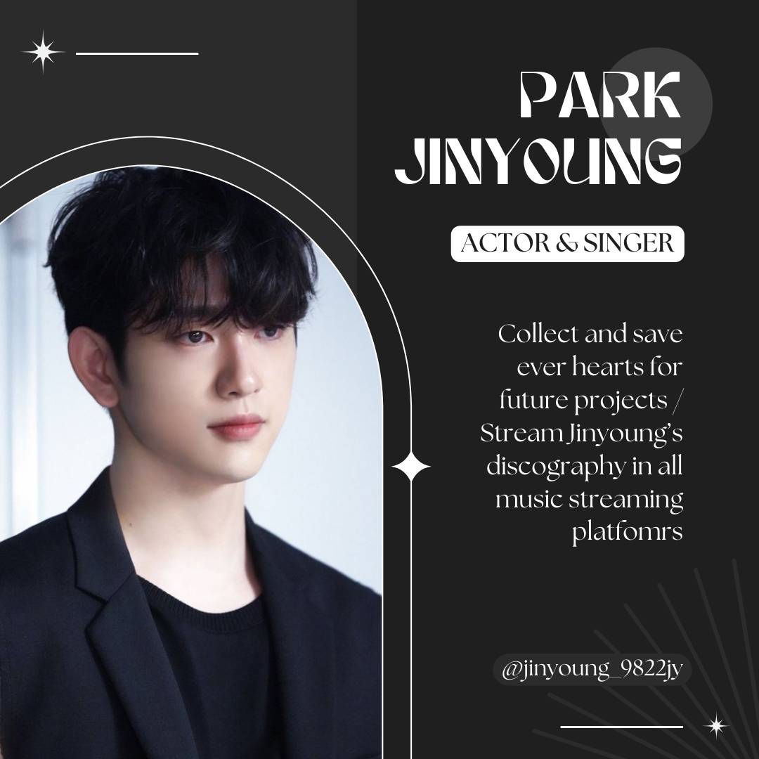 ファンが撮影したパク・ジニョンの瞬間