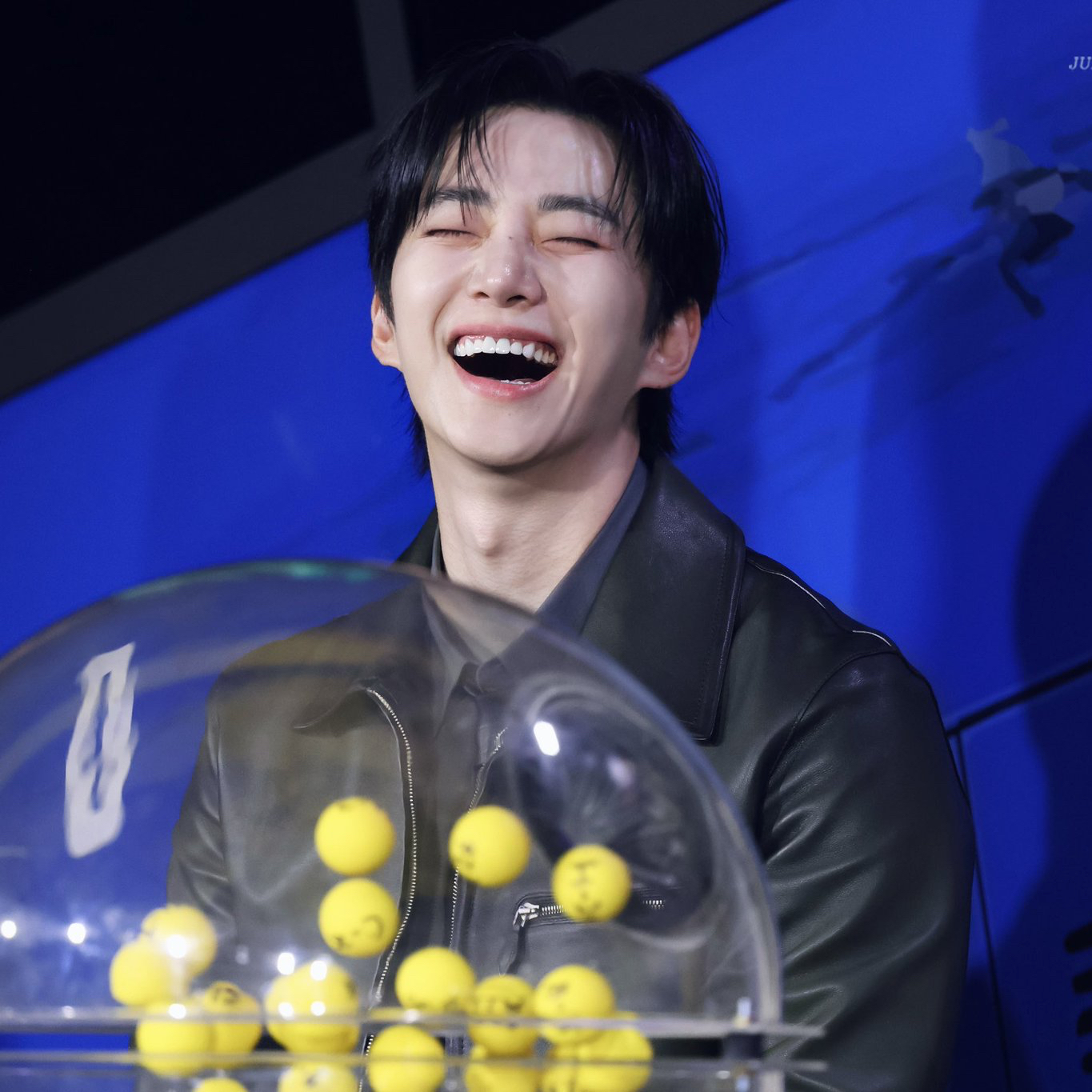 이준호의 비하인드 컷