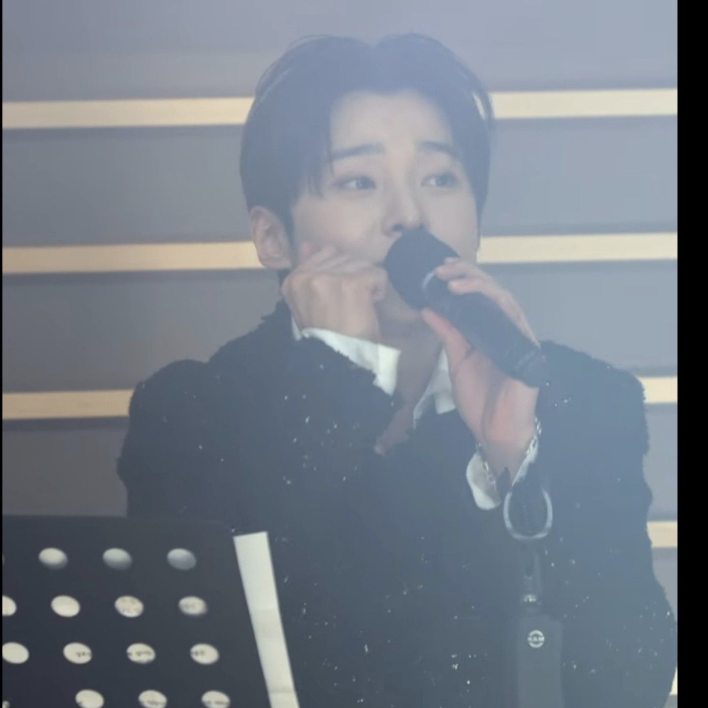 Recent activity shot of Seong Ri