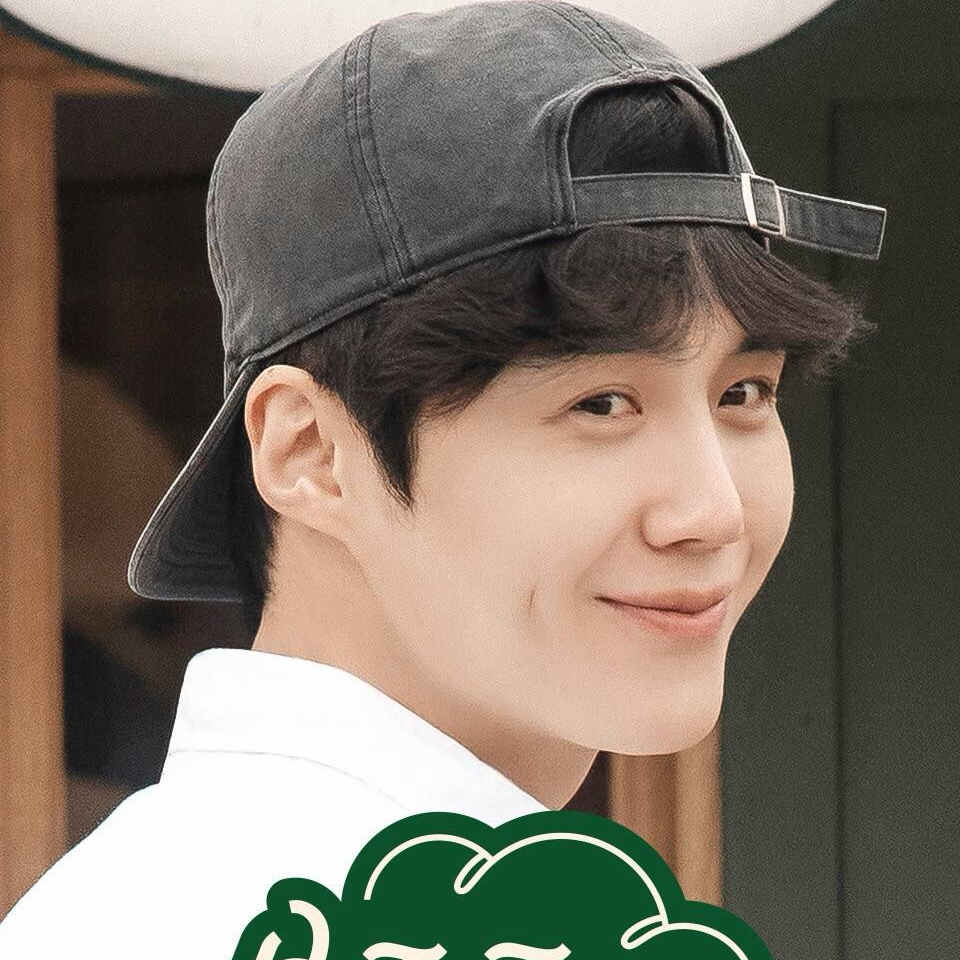 Recent activity shot of Kim Seonho