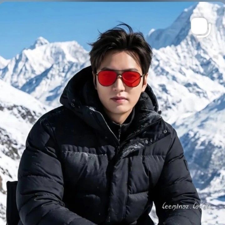 Latest photo of Lee Minho