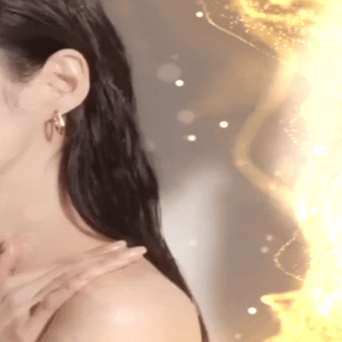 Behind-the-scenes cut of Jang Nara