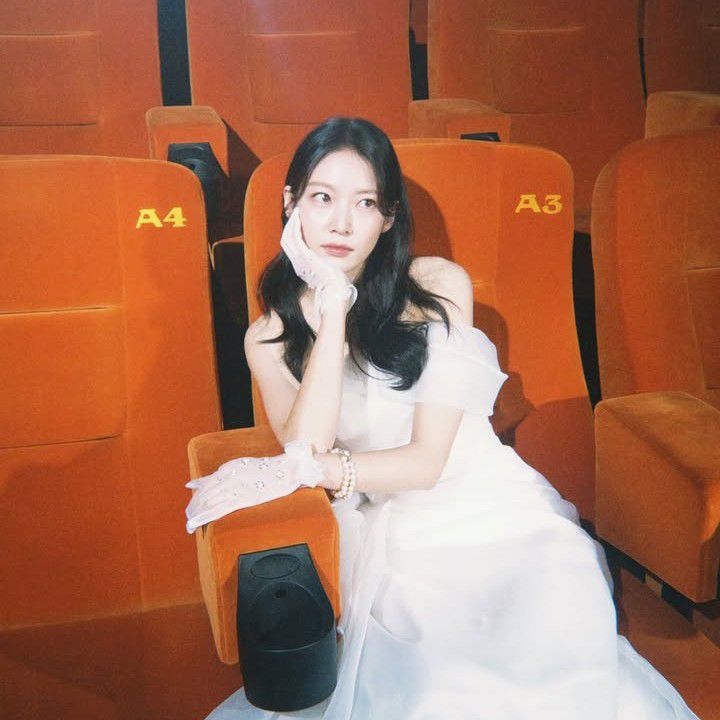 孔升妍的近期活動照