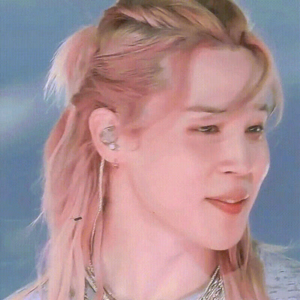 Representative photo of Ha Jimin showing their charm