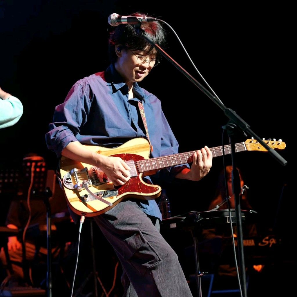 Bak Changgeun的幕后花絮