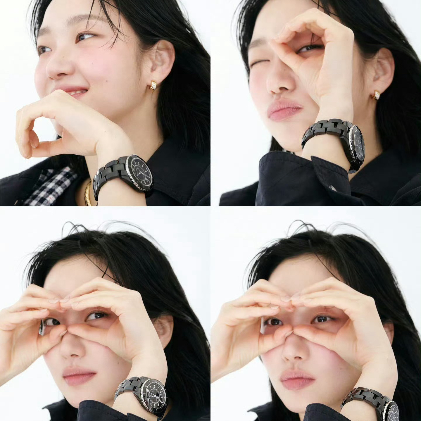 김고은의 최신 사진