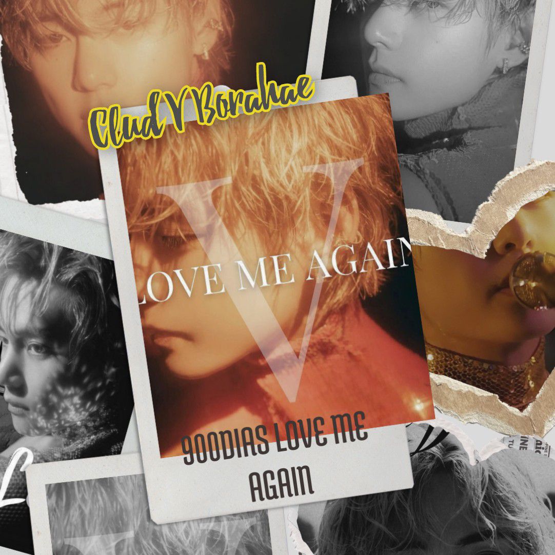 A moment captured by a fan of Kim Taehyung (V)