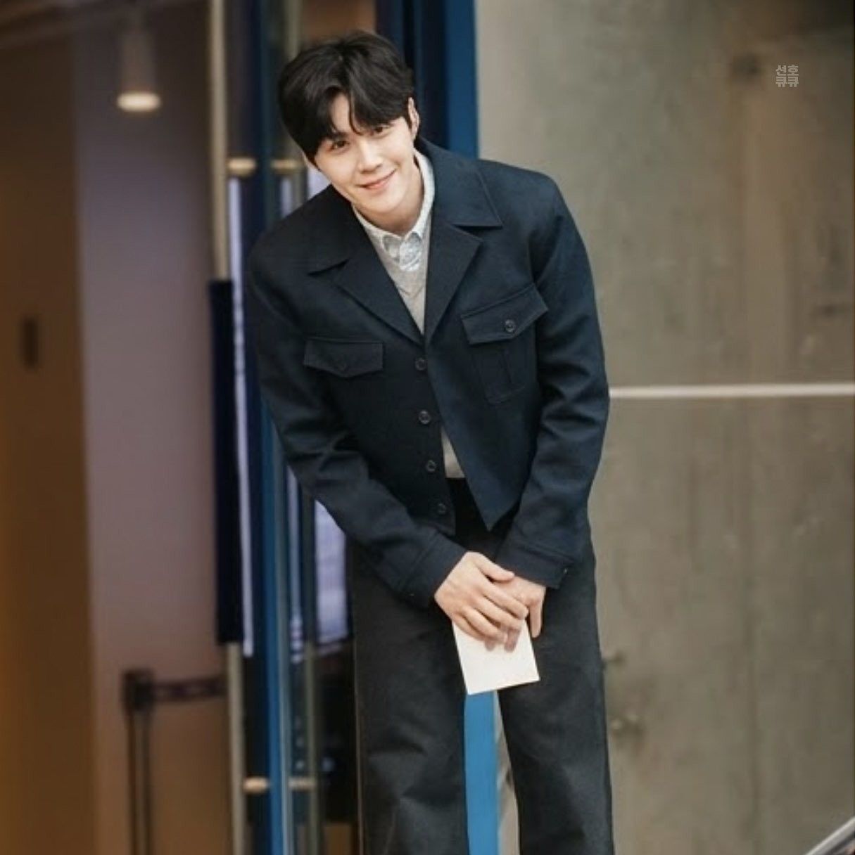 Latest photo of Kim Seonho