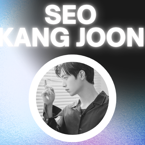 A moment captured by a fan of Seo Kangjoon