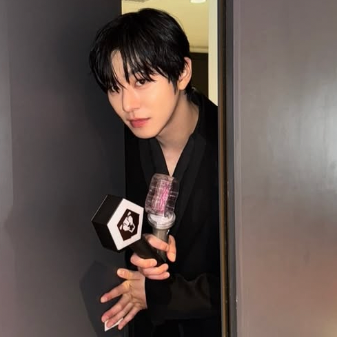 안효섭의 비하인드 컷