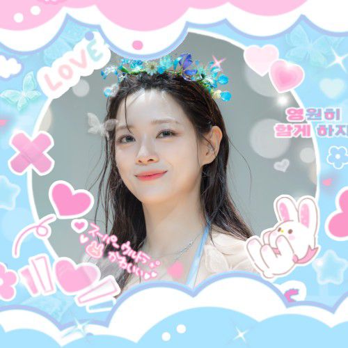 Latest photo of Kim Sejeong