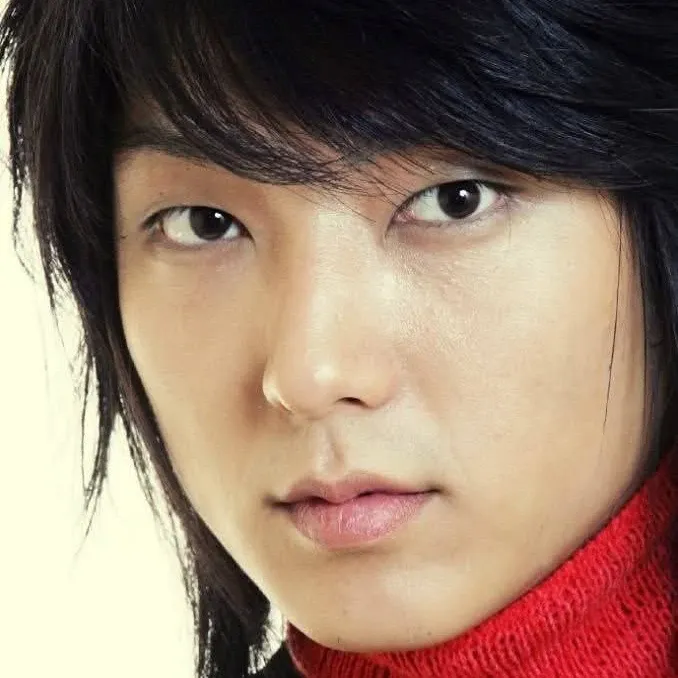 이준기의 비하인드 컷
