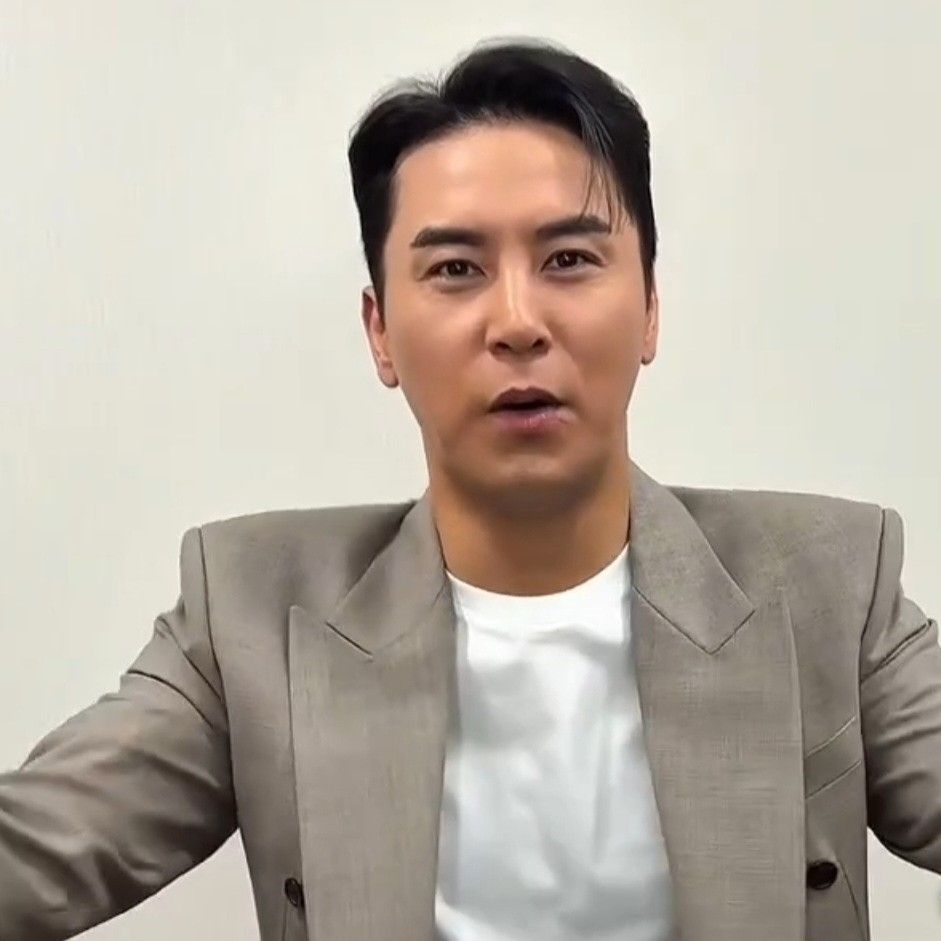 Cuplikan di balik layar dari Jang Minho