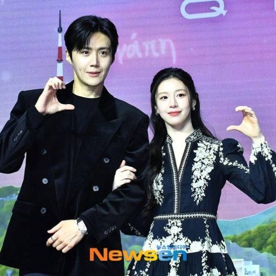 Latest photo of Kim Seonho