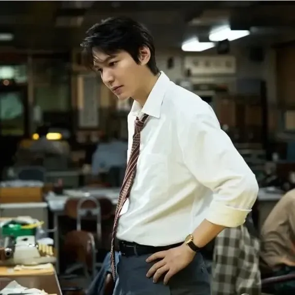 Latest photo of Lee Minho