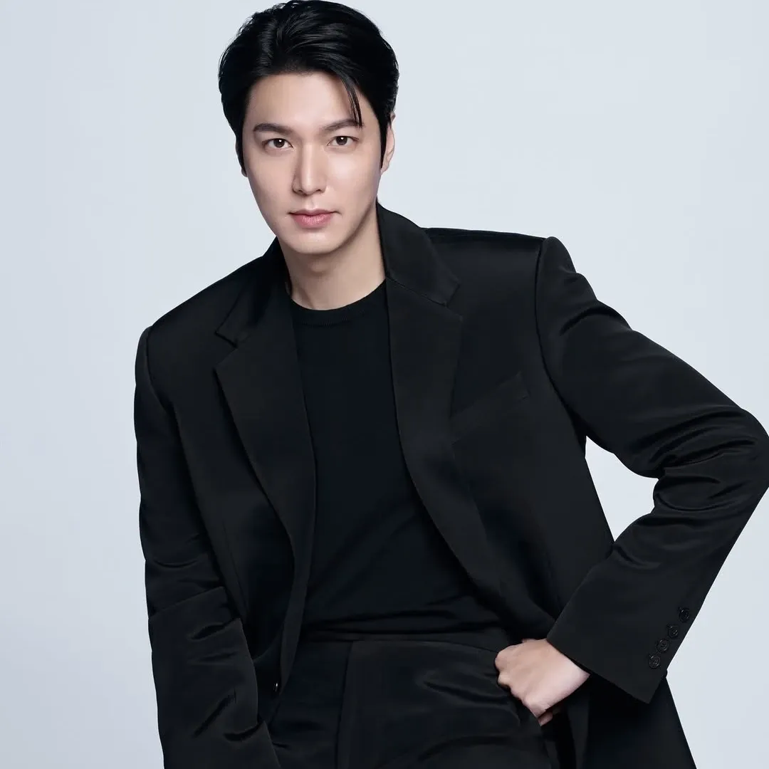 이민호 최근 활동샷