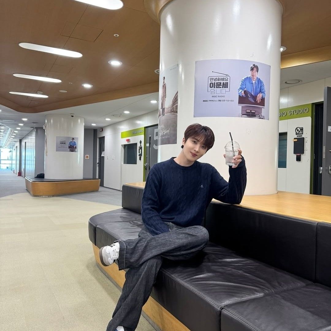 Latest photo of Hwang Yunsung