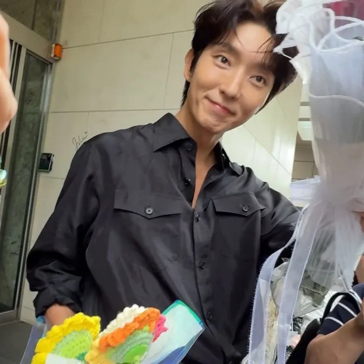 이준기의 최신 사진