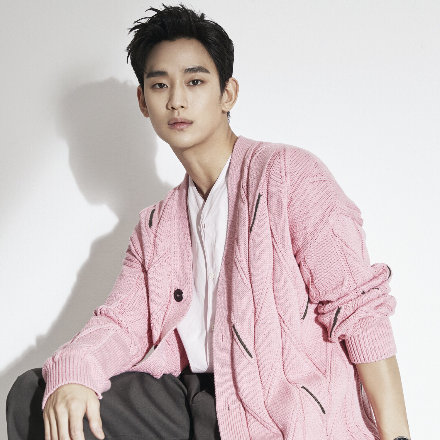 A moment captured by a fan of Kim Soohyun