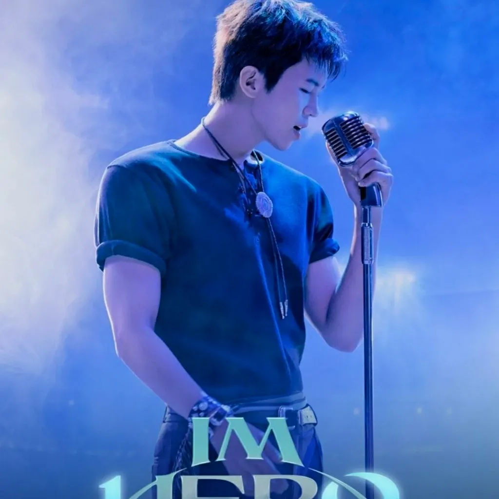 Cuplikan di balik layar dari Lim Youngwoong