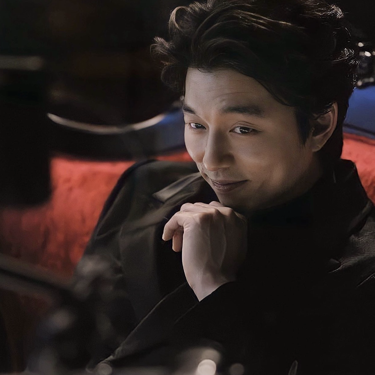 Foto kegiatan terbaru dari Gong Yoo