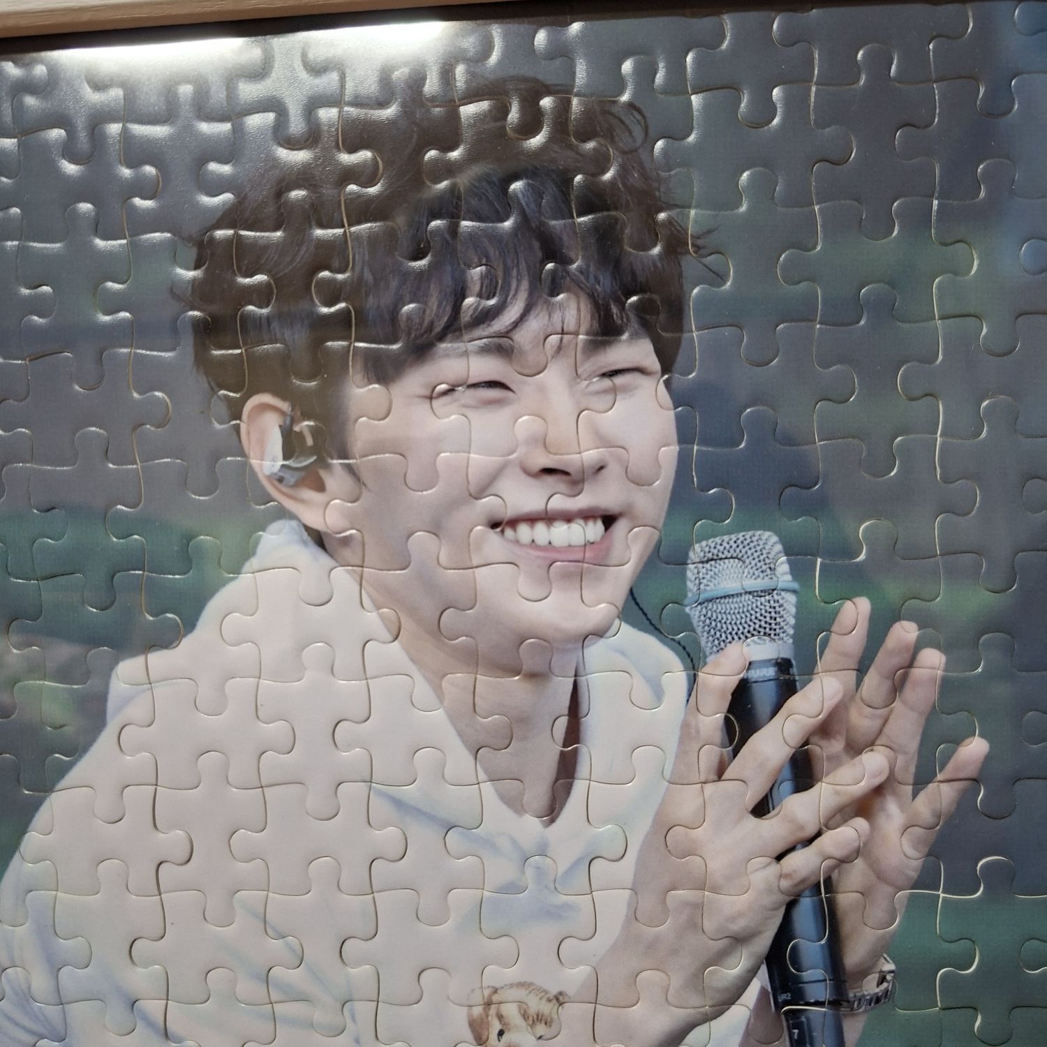 이병찬 팬이 찍은 순간