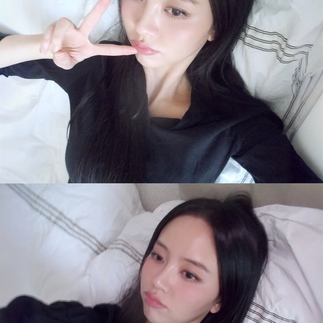 Foto terbaru dari Kim Sohyun