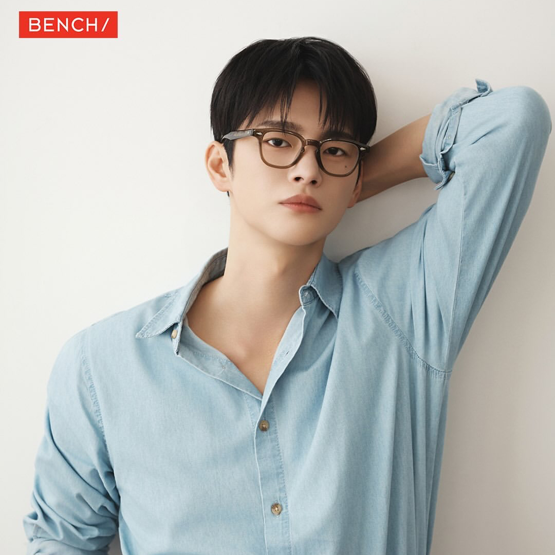 Behind-the-scenes cut of Seo Inguk